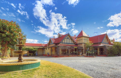The Lodge Outback Motel - Accommodation Australia 0