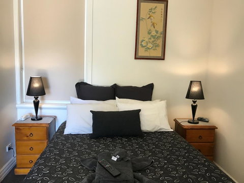 The Lodge Outback Motel - Accommodation Australia 3