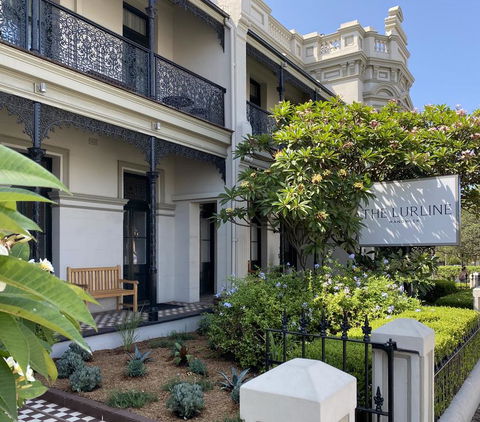 The Lurline Randwick - Bed n Breakfasts 1