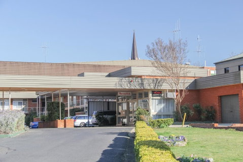 The Midcity Motor Lodge - Accommodation Australia 0