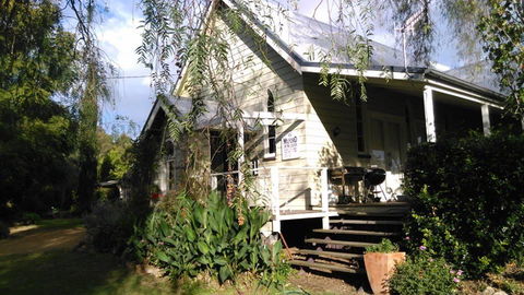 The Old Church Bed And Breakfast - Bed n Breakfasts 1