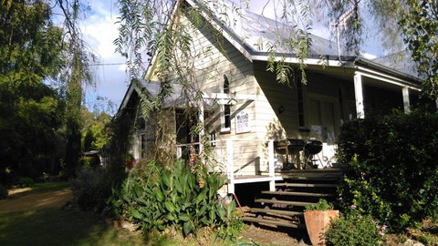 The Old Church Bed And Breakfast - Australia Shopping 1