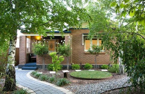 The Orange Fox - Accommodation Australia 0