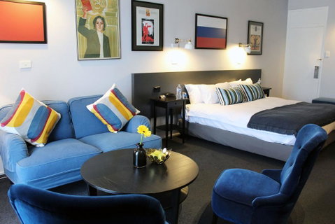The Oriana, Orange - Accommodation Australia 1