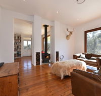 The Parson's Vineyard Retreat - get amongst the vineyards in a historic home - Accommodation Australia