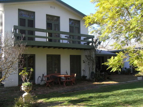 The Pelican Bed And Breakfast - Accommodation Australia 0