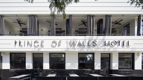 The Prince - Australia Shopping 1