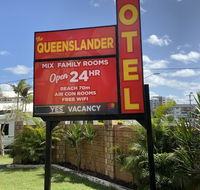 THE QUEENSLANDER MOTEL - Accommodation Australia