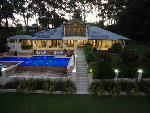 The Ridge Retreat At Mollymook - Accommodation Australia 0