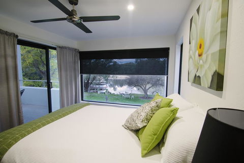 The Riverview BnB - Accommodation Australia 0