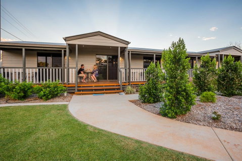 The Rocks Motel - Accommodation Australia 0