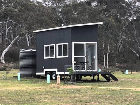 The Saddle Camp Tiny House, Braidwood - Australia Shopping 0