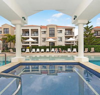 The Sands 2/20 Pacific Parade Opposite beach plus Air - Accommodation Australia