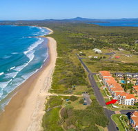 The Sands 7- great views across the ocean - Accommodation Australia