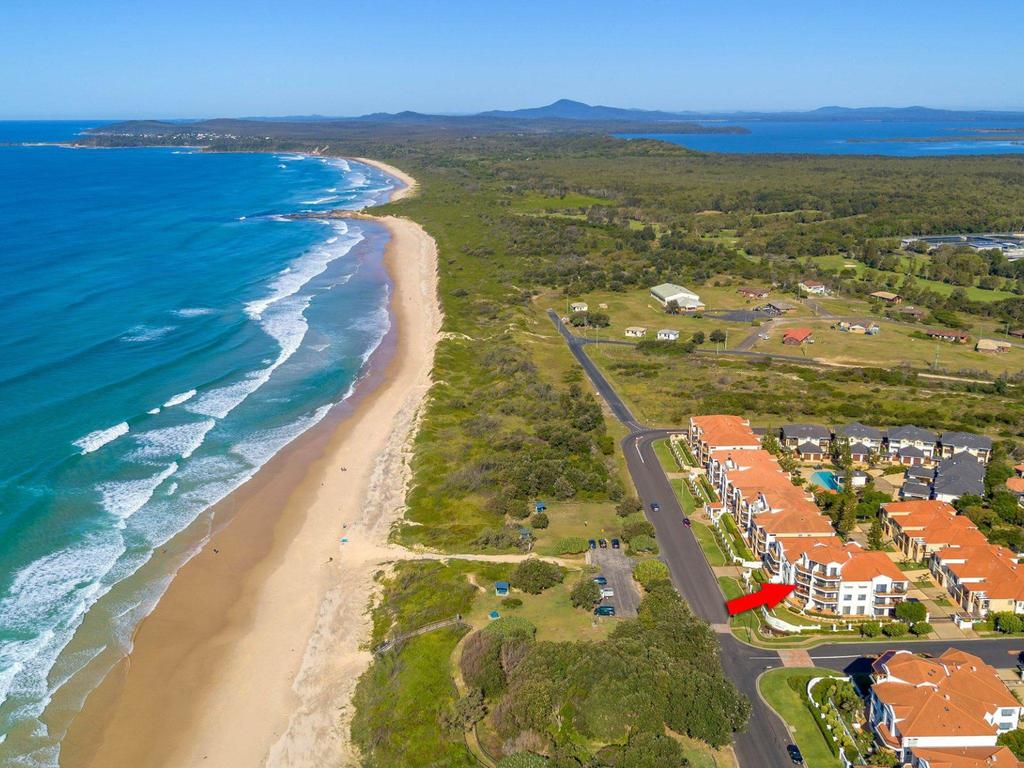 Yuraygir NSW Accommodation Australia