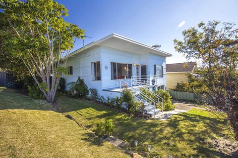 The Seaside Beachhouse Mollymook - Accommodation Australia 1