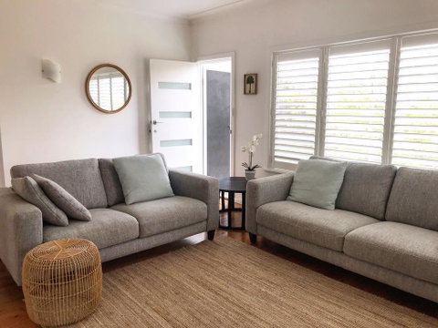 The Seaside Beachhouse Mollymook - Accommodation Australia 3