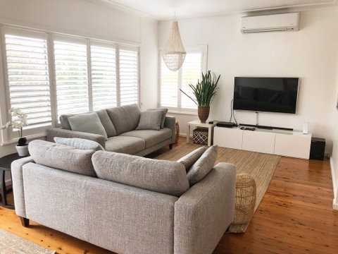 The Seaside Beachhouse Mollymook - Accommodation Australia 0