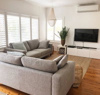 The Seaside Beachhouse Mollymook - Accommodation Australia