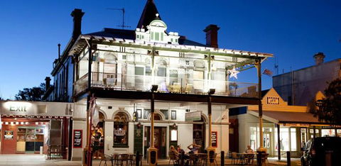 The Shamrock Hotel (Live Music Venue) - Local Tourism 0