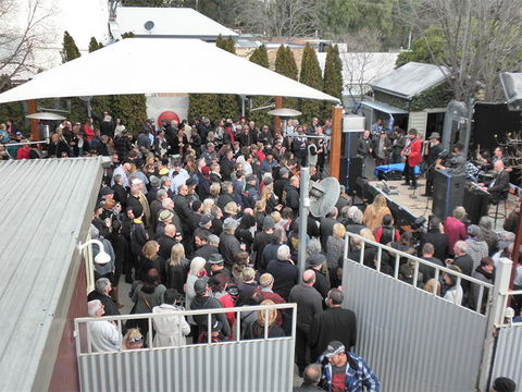 The Shamrock Hotel (Live Music Venue) - Local Tourism 3