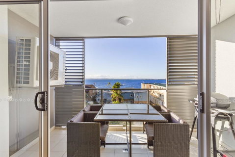 The Shoal Apartments, Unit 410/4-8 Bullecourt Street - Accommodation Australia 3