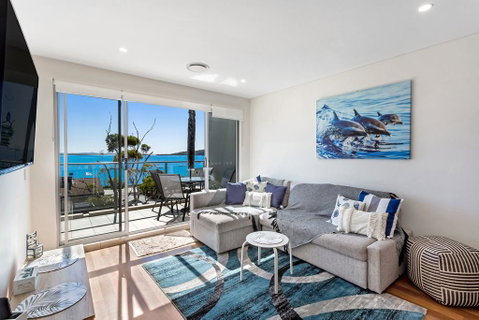 The Shoal Apartments, Unit 504/4-8 Bullecourt Street - Accommodation Australia 1