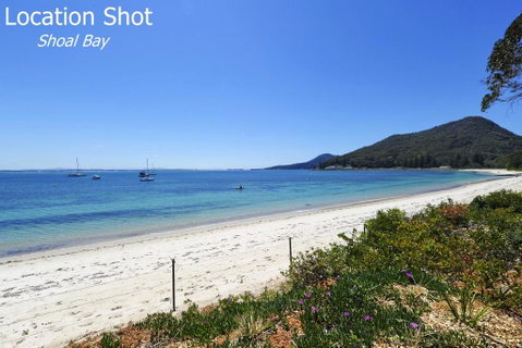The Shoal, Unit 203/8 Bullecourt Street - Accommodation Australia 0