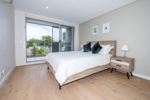 The Shoal, Unit 203/8 Bullecourt Street - Accommodation Australia 1