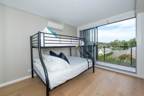 The Shoal, Unit 203/8 Bullecourt Street - Accommodation Australia 3