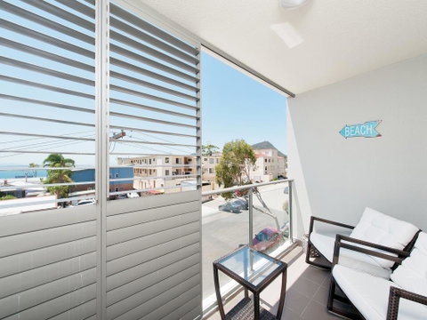 The Shoal, Unit 210/4-8 Bullecourt Street - Accommodation Australia 0