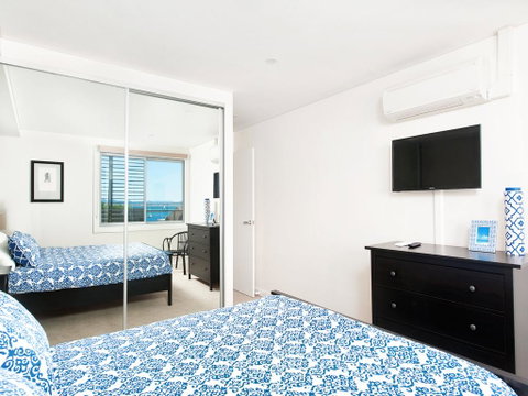 The Shoal, Unit 309/4-8 Bullecourt Street - Accommodation Australia 3