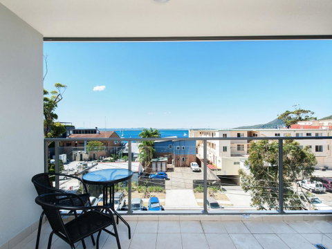 The Shoal, Unit 309/4-8 Bullecourt Street - Accommodation Australia 1