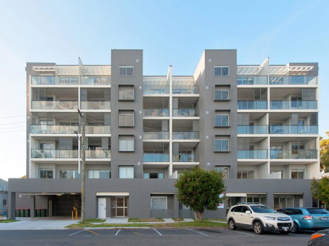 The Shoal, Unit 309/4-8 Bullecourt Street - Accommodation Australia 2