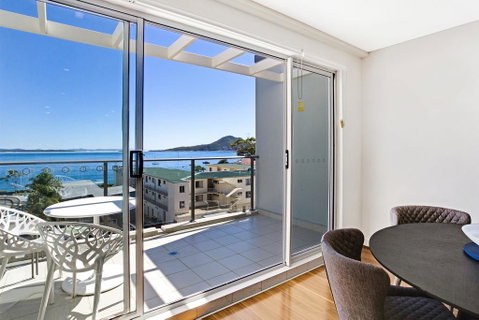 The Shoal, Unit 510/4-8 Bullecourt Street - Accommodation Australia 2