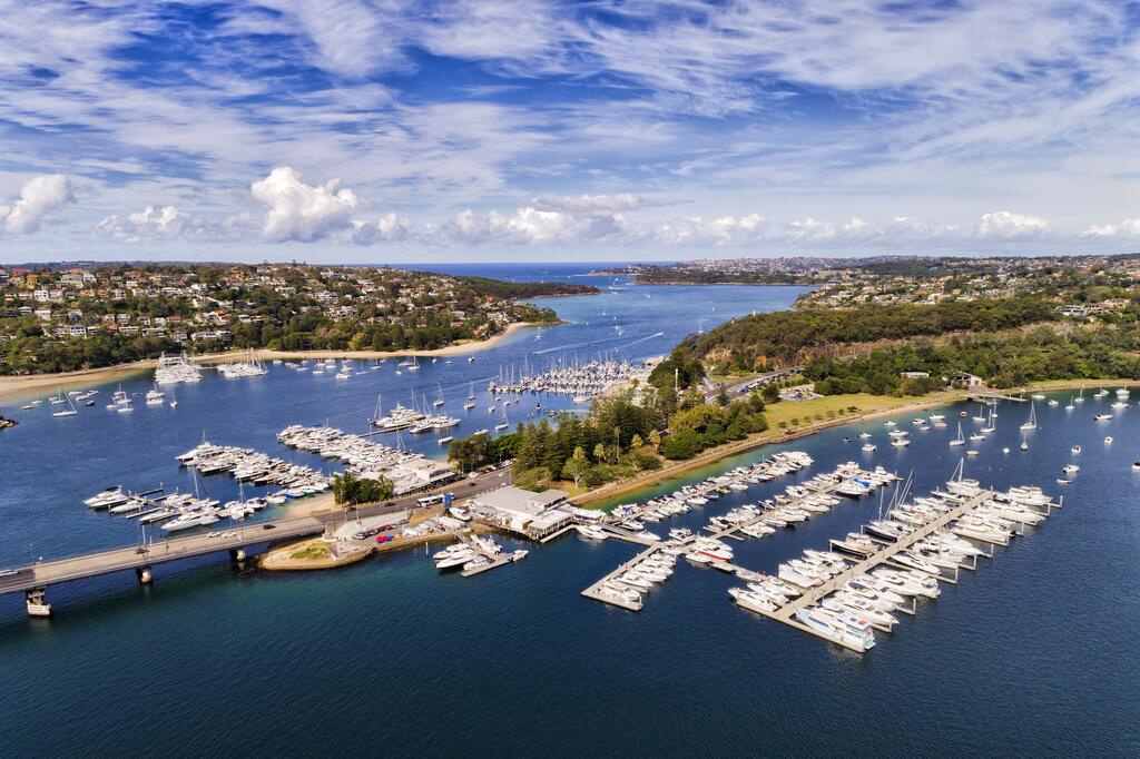 North Seaforth NSW Australia Shopping