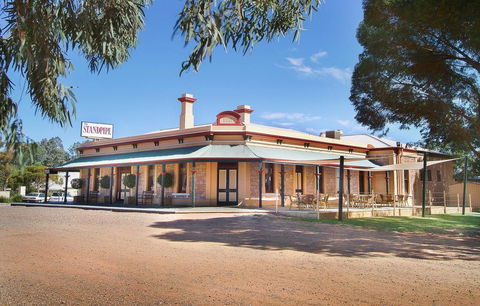 The Standpipe Golf Motor Inn - Australia Shopping 0