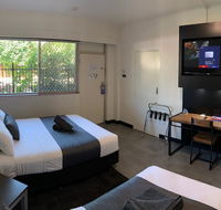 The Stuart Hotel-Motel - Accommodation Australia