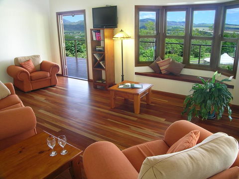 The Summit Bed & Breakfast - Accommodation Australia 0