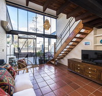 The Tannery - 2 bedroom converted warehouse - Accommodation Australia