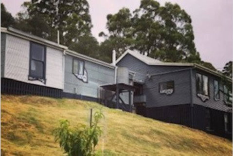 The Tin Dragon - Accommodation Australia 1