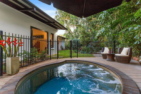 The Tropical Sanctuary - Accommodation Australia 0