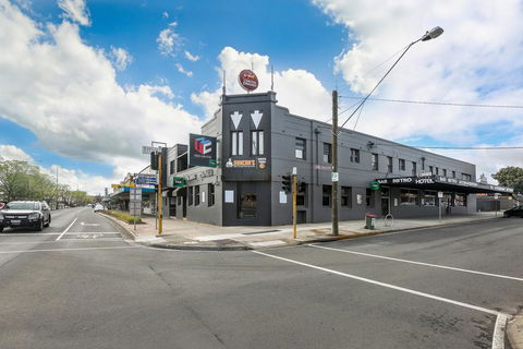 The Union Club Hotel - Accommodation Australia 0