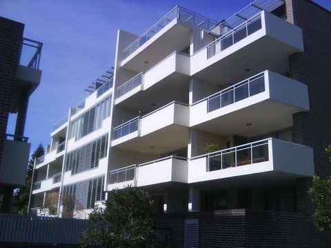 The Verge - Accommodation Australia 3