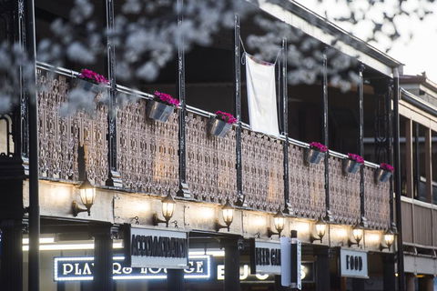 The Woolpack Hotel - Accommodation Australia 1