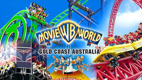 Theme Park Getaway - Accommodation Australia 1