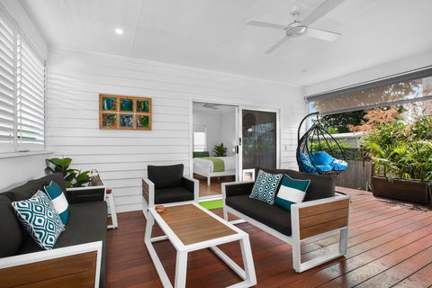 Three-Bed Family Entertainer Near Beach And Cafes - Local Tourism 1