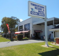 Timbertown Resort and Motel - Australia Shopping