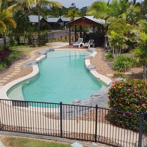 Tin Can Bay Marina Villas - Accommodation Australia 2