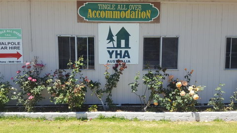 Tingle All Over Budget Accommodation - Accommodation Australia 0